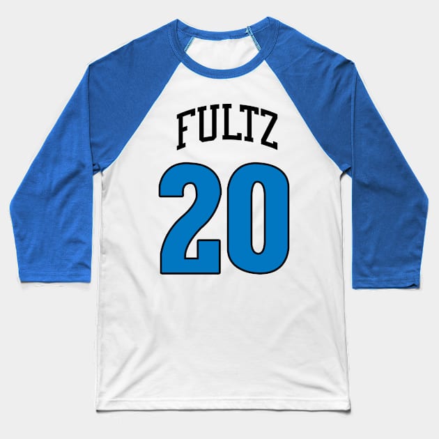 Markelle Fultz Washington Baseball T-Shirt by Cabello's